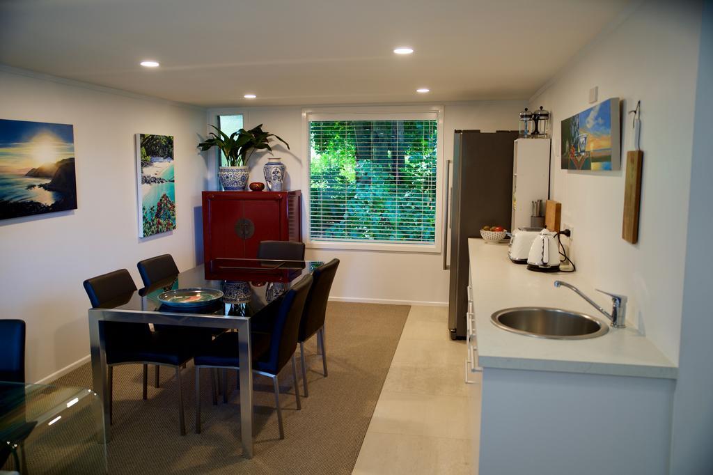 Holiday home Sunny Glen Waikanae