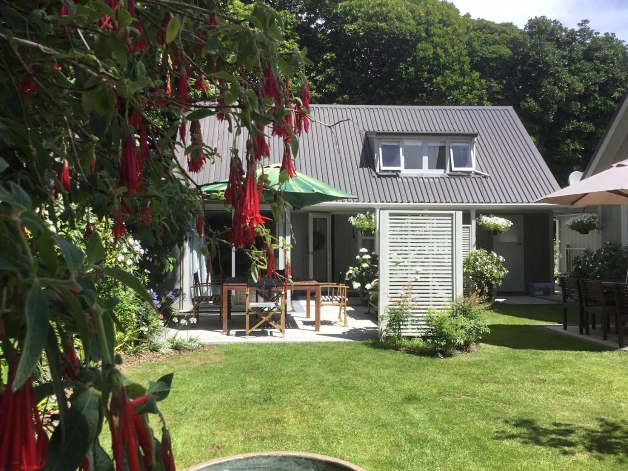 Sunny Glen Holiday home Waikanae